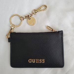 Guess Cardholder / Mini Wallet with Keyring